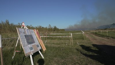 Удар по демінерах поблизу Чернігова в Міноборони РФ назвали знищенням пункту запуску БпЛА: чому це неправда Удар по демінерах поблизу Чернігова в Міноборони РФ назвали знищенням пункту запуску БпЛА: чому це неправда