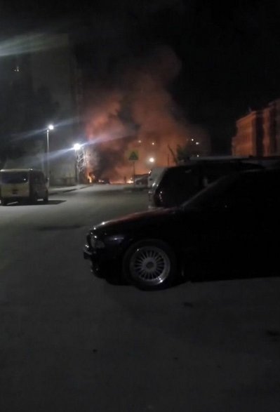 "Крим у вогні": огляд ударів Сил оборони по окупованому Криму за травень "Крим у вогні": огляд ударів Сил оборони по окупованому Криму за травень