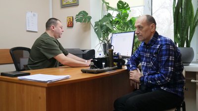 Ремісія після раку шлунка: історія пацієнта Житомирського онкодиспансеру Ремісія після раку шлунка: історія пацієнта Житомирського онкодиспансеру