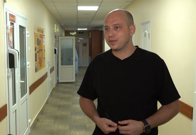 "Дорога до життя — 120 кілометрів": у Черкасах чоловіку трансплантували нирку