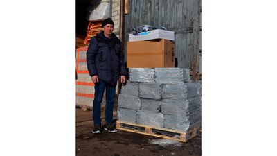 Допомога від благодійників: нові меблі та опалювальні прилади отримали школи Чернігівщини Допомога від благодійників: нові меблі та опалювальні прилади отримали школи Чернігівщини