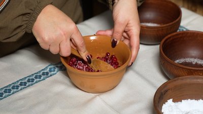 "Кулінарний спадок": кисіль за бабусиним рецептом з Рівненщини