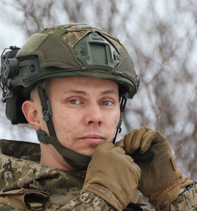 "Щоб бути ефективними, доводиться постійно знаходити нові рішення": історія бійця волинської бригади "Щоб бути ефективними, доводиться постійно знаходити нові рішення": історія бійця волинської бригади