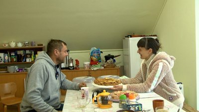 Близько сотні ВПО знайшли тимчасовий притулок в екопросторі на Вінниччині Близько сотні ВПО знайшли тимчасовий притулок в екопросторі на Вінниччині