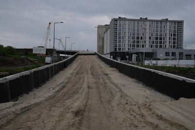 Міст на Пасічну Міст на Пасічну