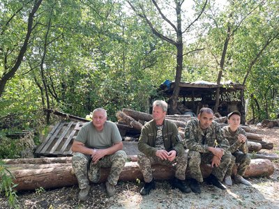 Бійцям добровольчих формувань у Сумах не платять гроші: що сталося Бійцям добровольчих формувань у Сумах не платять гроші: що сталося