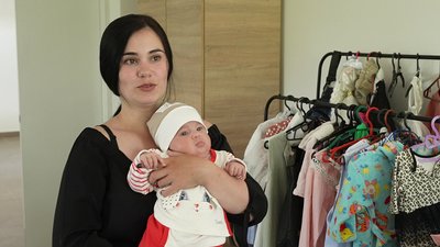 У Бобринці на Кіровоградщині переселенцям пропонують безплатне житло