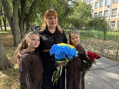 «Це дуже велика втрата для нас»: у Полтаві відкрили меморіальні дошки двом загиблим рятувальним «Це дуже велика втрата для нас»: у Полтаві відкрили меморіальні дошки двом загиблим рятувальним
