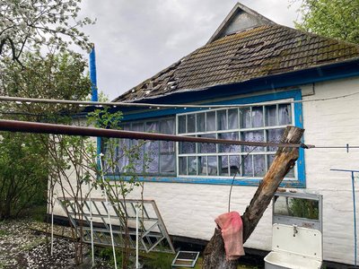 У Миргородському районі через атаку БпЛА пошкоджені будинки: що відомо У Миргородському районі через атаку БпЛА пошкоджені будинки: що відомо