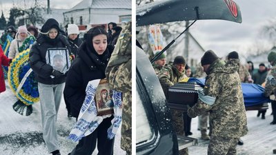 Попрощалися Паланська громада