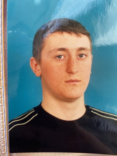 Олександр Закорецький з Богодухівської громади Олександр Закорецький з Богодухівської громади