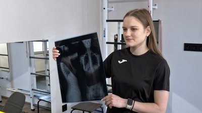 У Луцьку в оздоровчому центрі реабілітували пів сотні військових і ветеранів війни У Луцьку в оздоровчому центрі реабілітували пів сотні військових і ветеранів війни