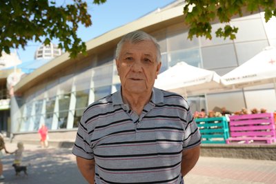 "Вода чорна, підійти неможливо": Мешканці Путивля на Сумщині про забруднення р.Сейм "Вода чорна, підійти неможливо": Мешканці Путивля на Сумщині про забруднення р.Сейм