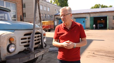 Новий водозабір з Південного Бугу: як Миколаїв два роки живе без питної води Новий водозабір з Південного Бугу: як Миколаїв два роки живе без питної води
