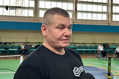 В Одесі відбувся перший кубок з піклболу В Одесі відбувся перший кубок з піклболу