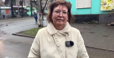 Блекаут у Кривому Розі: жителі йдуть до пунктів незламності та супермаркетів Блекаут у Кривому Розі: жителі йдуть до пунктів незламності та супермаркетів
