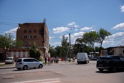 На Полтавщині через обстріли перемістили ТЦК та СП: який вплив на мобілізацію На Полтавщині через обстріли перемістили ТЦК та СП: який вплив на мобілізацію