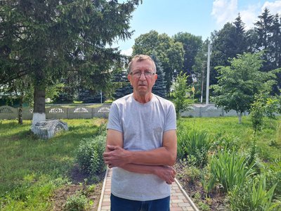 Микола Ващенко розповів, що продавчиня магазину стажувалася Микола Ващенко розповів, що продавчиня магазину стажувалася