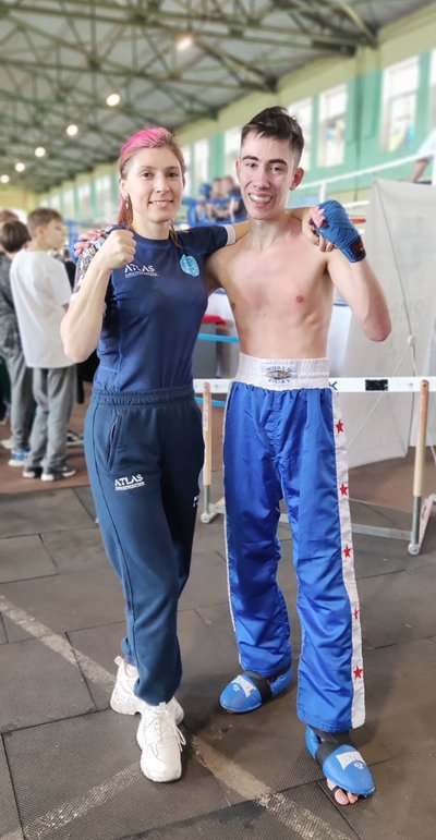 Житомирські кікбоксери здобули медалі на Чемпіонаті України WAKO Житомирські кікбоксери здобули медалі на Чемпіонаті України WAKO