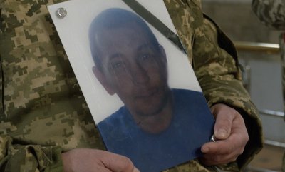 Втрати Волині — прощання з Сергієм Лазарєвим Втрати Волині — прощання з Сергієм Лазарєвим