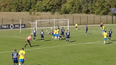 Кудрівка у домашньому матчі Кудрівка у домашньому матчі