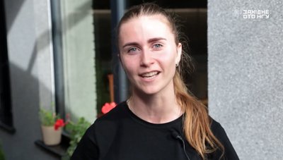 "Гріх було не скористатися моментом": гвардієць волинського підрозділу — про освідчення коханій під час концерту "Гріх було не скористатися моментом": гвардієць волинського підрозділу — про освідчення коханій під час концерту
