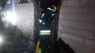 На Кіровоградщині за добу сталося 37 пожеж. Є загиблий На Кіровоградщині за добу сталося 37 пожеж. Є загиблий