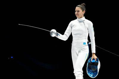 Влада Харькова - чемпіонка світу-2025 Влада Харькова - чемпіонка світу-2025