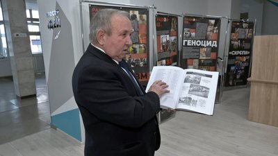 Масові штучні голоди в Україні: волинський історик розповів про часи Голодомору Масові штучні голоди в Україні: волинський історик розповів про часи Голодомору