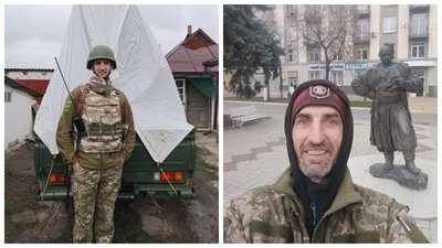 «Ми не забудемо, що війна є»: ветеран з Полтави про адаптацію до цивільного життя «Ми не забудемо, що війна є»: ветеран з Полтави про адаптацію до цивільного життя