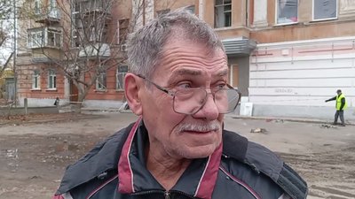 Що відбувається на місці удару по Дніпру на ранок 7 листопада Що відбувається на місці удару по Дніпру на ранок 7 листопада