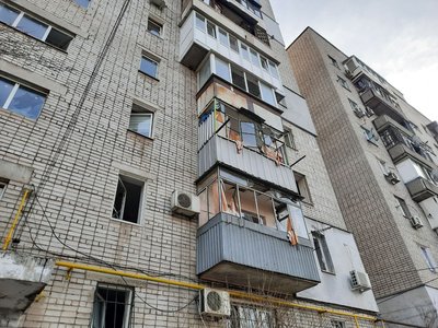 Російська армія атакувала дронами Дніпро: що відбувається на місці ударів та свідчення очевидців Російська армія атакувала дронами Дніпро: що відбувається на місці ударів та свідчення очевидців