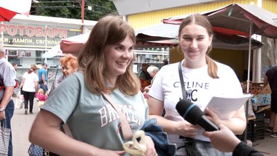 Попит та ціни на черешню в Житомирі: що кажуть продавці та покупці Попит та ціни на черешню в Житомирі: що кажуть продавці та покупці
