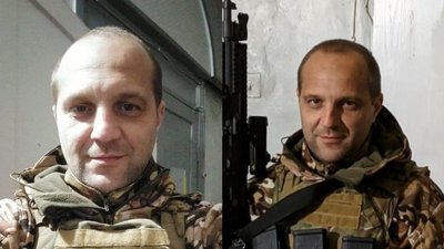 Брат Віталій Олійник, тернополянин обмінює автобус на позашляховик