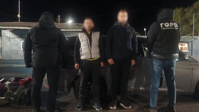 Тисяча пʼятдесят другий день війни. Хроніка подій в Одеській області Тисяча пʼятдесят другий день війни. Хроніка подій в Одеській області