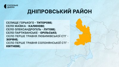 Новомосковськ та Першотравенськ на Дніпропетровщині перейменували: які нові назви Новомосковськ та Першотравенськ на Дніпропетровщині перейменували: які нові назви