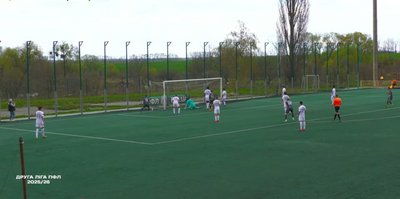 Вінницька "Нива" зіграла з лідером Другої ліги — "Поліссям-2": як завершився матч Вінницька "Нива" зіграла з лідером Другої ліги — "Поліссям-2": як завершився матч