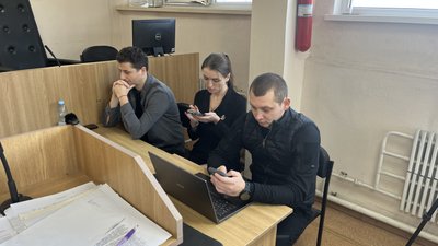 Справа про побиття вчителя історії працівником ТЦК: Потерпілий Юрій Федяй очікує рішення суду Справа про побиття вчителя історії працівником ТЦК: Потерпілий Юрій Федяй очікує рішення суду