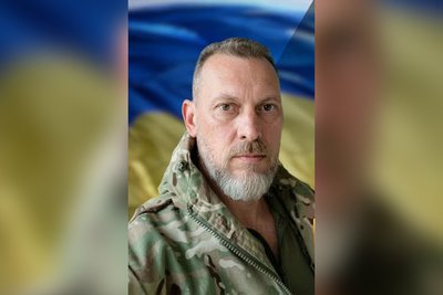 Загиблий військовий з Чернівців Костянтин Марченко Загиблий військовий з Чернівців Костянтин Марченко