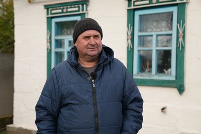 "Сам тут, а душа там". Історія родини, яка виїхала з села Студенок на кордоні Сумщини