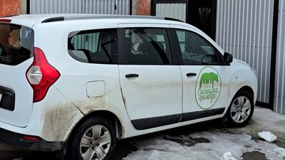 Соціальне таксі на Чернігівщині: як у Сосницькій громаді працює таксі для маломобільних Соціальне таксі на Чернігівщині: як у Сосницькій громаді працює таксі для маломобільних