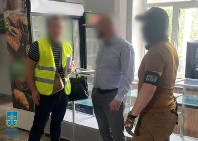 Вплив на ВЛК за 15 тисяч доларів: на Київщині взяли під варту директора комунального закладу Вплив на ВЛК за 15 тисяч доларів: на Київщині взяли під варту директора комунального закладу