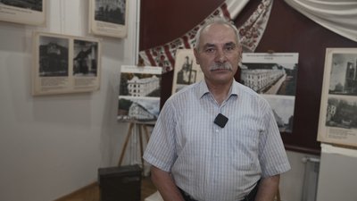 Ярослав Пелехатий, краєзнавець, виставка