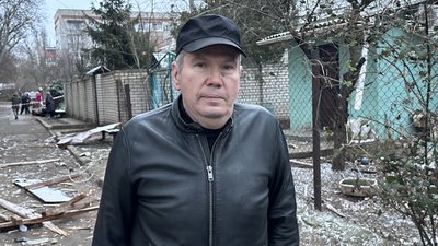 Пошкоджено будинок: що відомо про наслідки атаки "шахедами" на Миколаїв Пошкоджено будинок: що відомо про наслідки атаки "шахедами" на Миколаїв