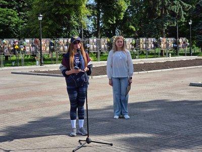 У Миргороді вдруге провели меморіал пам’яті льотчиків: понад 90 учасників долучилися до заходу