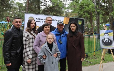 Кубок Житомирської області та крос пам’яті підполковника Олександра Буська провели у Житомирі Кубок Житомирської області та крос пам’яті підполковника Олександра Буська провели у Житомирі