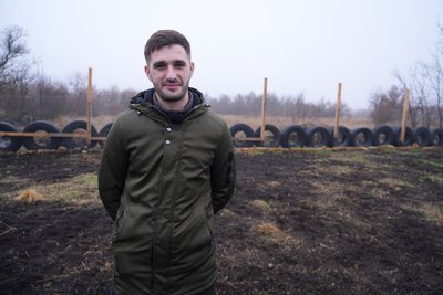 Троє волонтерів із Дніпропетровщини стали переможцями Всеукраїнської зоозахисної премії від UAnimals Троє волонтерів із Дніпропетровщини стали переможцями Всеукраїнської зоозахисної премії від UAnimals