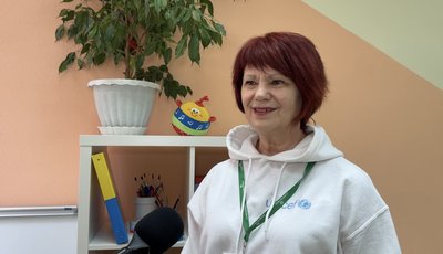 "Війна руйнує душі людей": в Сумах та області надають безоплатну психологічну допомогу "Війна руйнує душі людей": в Сумах та області надають безоплатну психологічну допомогу