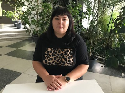"Цілий ранок чекаю SMS" — житомирянка Тетяна Сень про стосунки під час війни "Цілий ранок чекаю SMS" — житомирянка Тетяна Сень про стосунки під час війни