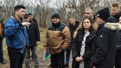 Допомога від Данії: на Миколаївщині побудували соціальне житло Допомога від Данії: на Миколаївщині побудували соціальне житло